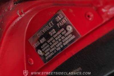 1970 Chevrolet Corvette L46 Convertible
