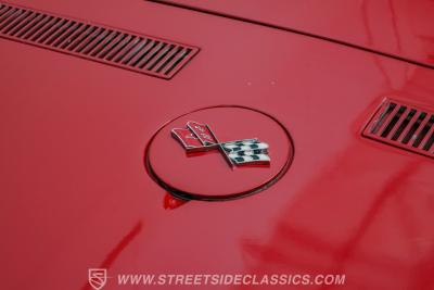 1970 Chevrolet Corvette L46 Convertible