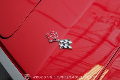 1970 Chevrolet Corvette L46 Convertible