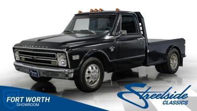 1968 Chevrolet C20 Flatbed Dually