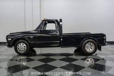 1968 Chevrolet C20 Flatbed Dually