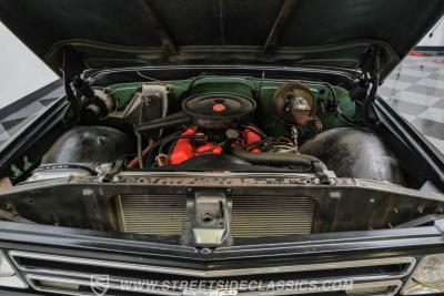 1968 Chevrolet C20 Flatbed Dually