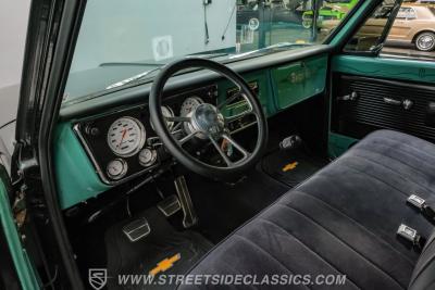 1968 Chevrolet C20 Flatbed Dually