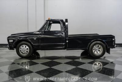 1968 Chevrolet C20 Flatbed Dually