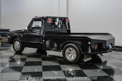 1968 Chevrolet C20 Flatbed Dually