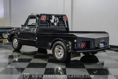 1968 Chevrolet C20 Flatbed Dually