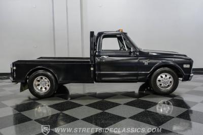 1968 Chevrolet C20 Flatbed Dually