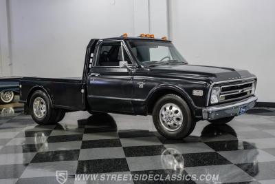 1968 Chevrolet C20 Flatbed Dually