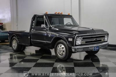 1968 Chevrolet C20 Flatbed Dually