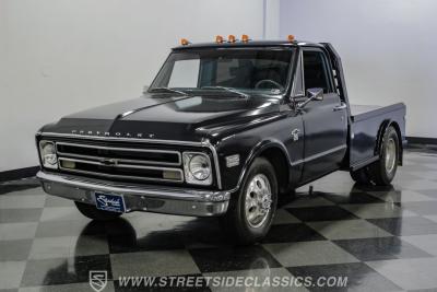 1968 Chevrolet C20 Flatbed Dually