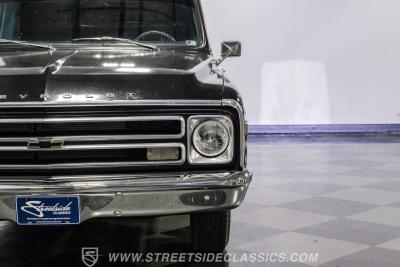 1968 Chevrolet C20 Flatbed Dually