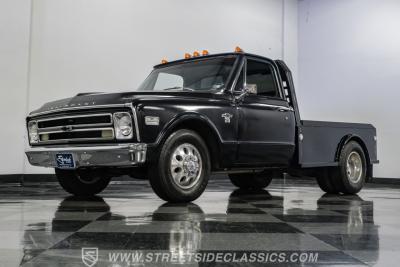 1968 Chevrolet C20 Flatbed Dually