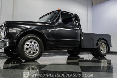 1968 Chevrolet C20 Flatbed Dually