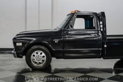 1968 Chevrolet C20 Flatbed Dually