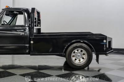1968 Chevrolet C20 Flatbed Dually