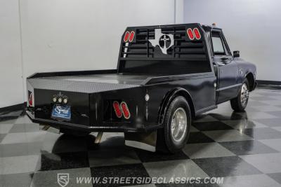 1968 Chevrolet C20 Flatbed Dually