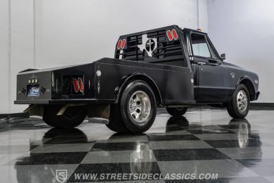 1968 Chevrolet C20 Flatbed Dually