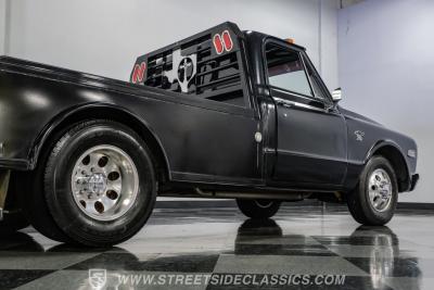 1968 Chevrolet C20 Flatbed Dually