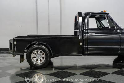 1968 Chevrolet C20 Flatbed Dually