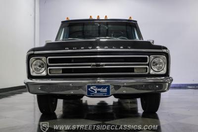 1968 Chevrolet C20 Flatbed Dually