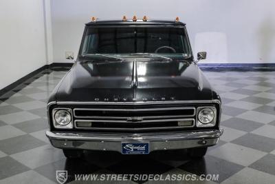 1968 Chevrolet C20 Flatbed Dually