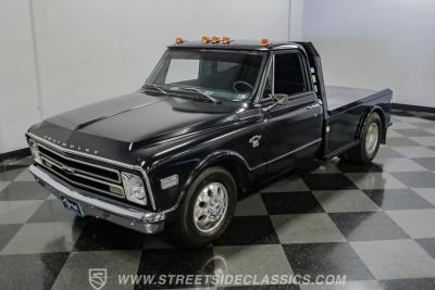 1968 Chevrolet C20 Flatbed Dually