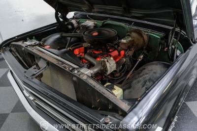 1968 Chevrolet C20 Flatbed Dually