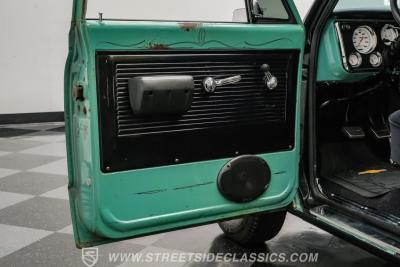1968 Chevrolet C20 Flatbed Dually