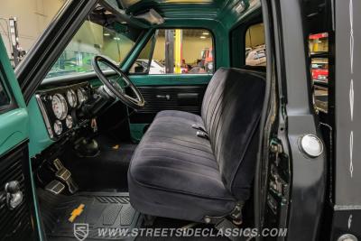 1968 Chevrolet C20 Flatbed Dually