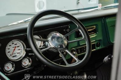 1968 Chevrolet C20 Flatbed Dually