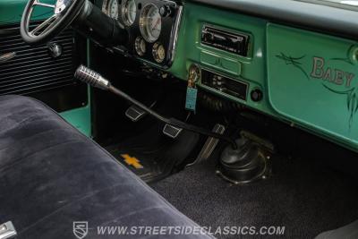 1968 Chevrolet C20 Flatbed Dually