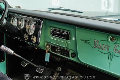 1968 Chevrolet C20 Flatbed Dually