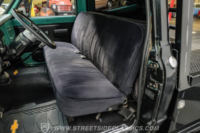 1968 Chevrolet C20 Flatbed Dually