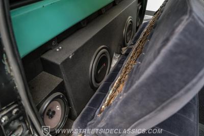 1968 Chevrolet C20 Flatbed Dually