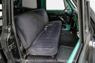 1968 Chevrolet C20 Flatbed Dually