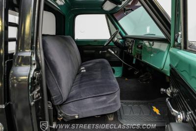 1968 Chevrolet C20 Flatbed Dually