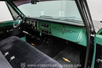 1968 Chevrolet C20 Flatbed Dually