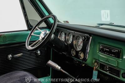 1968 Chevrolet C20 Flatbed Dually