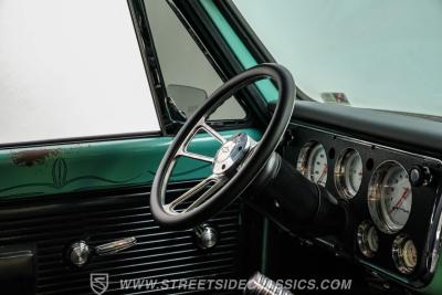1968 Chevrolet C20 Flatbed Dually