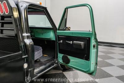 1968 Chevrolet C20 Flatbed Dually