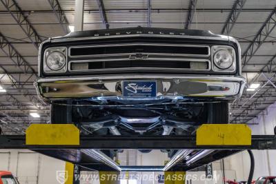 1968 Chevrolet C20 Flatbed Dually