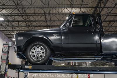 1968 Chevrolet C20 Flatbed Dually