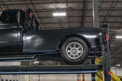 1968 Chevrolet C20 Flatbed Dually
