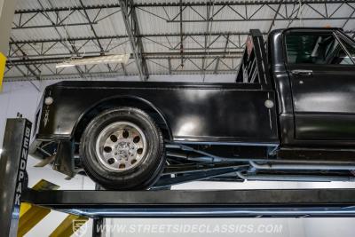 1968 Chevrolet C20 Flatbed Dually
