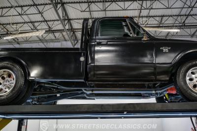 1968 Chevrolet C20 Flatbed Dually