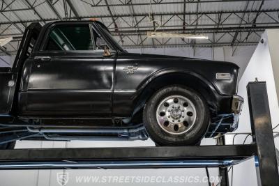 1968 Chevrolet C20 Flatbed Dually