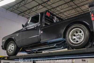 1968 Chevrolet C20 Flatbed Dually