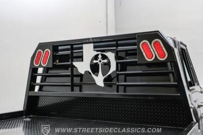 1968 Chevrolet C20 Flatbed Dually