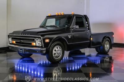 1968 Chevrolet C20 Flatbed Dually
