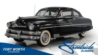 1951 Mercury Eight Deluxe Coupe
